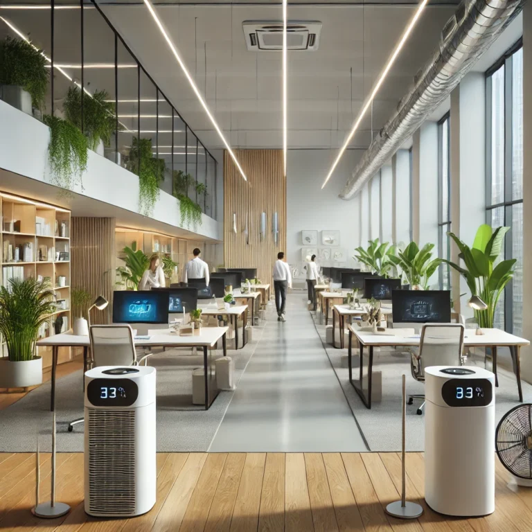 Mold-Proof Your Office: Simple Steps for a Healthier Workspace