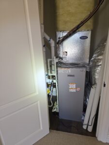 HVAC maintenance to prevent mold and mildew in your home or office
