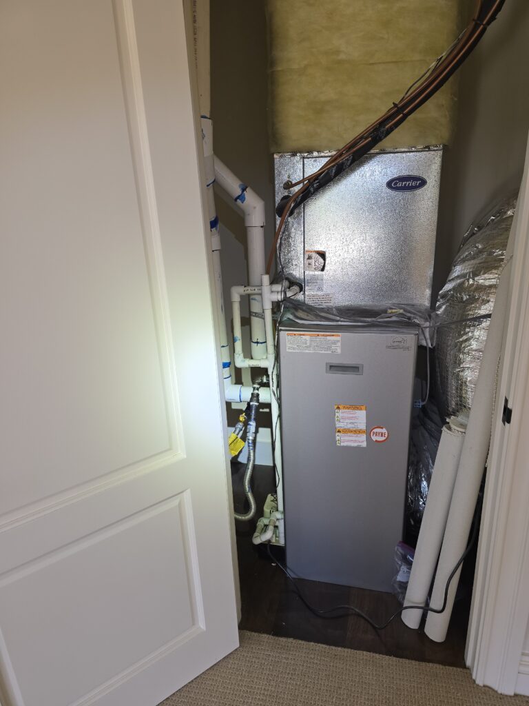 HVAC maintenance to prevent mold and mildew in your home or office